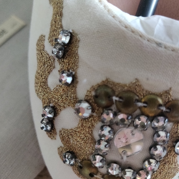 L'Autre Chose (Italy) Ballet Flats - Picture 2 of 5